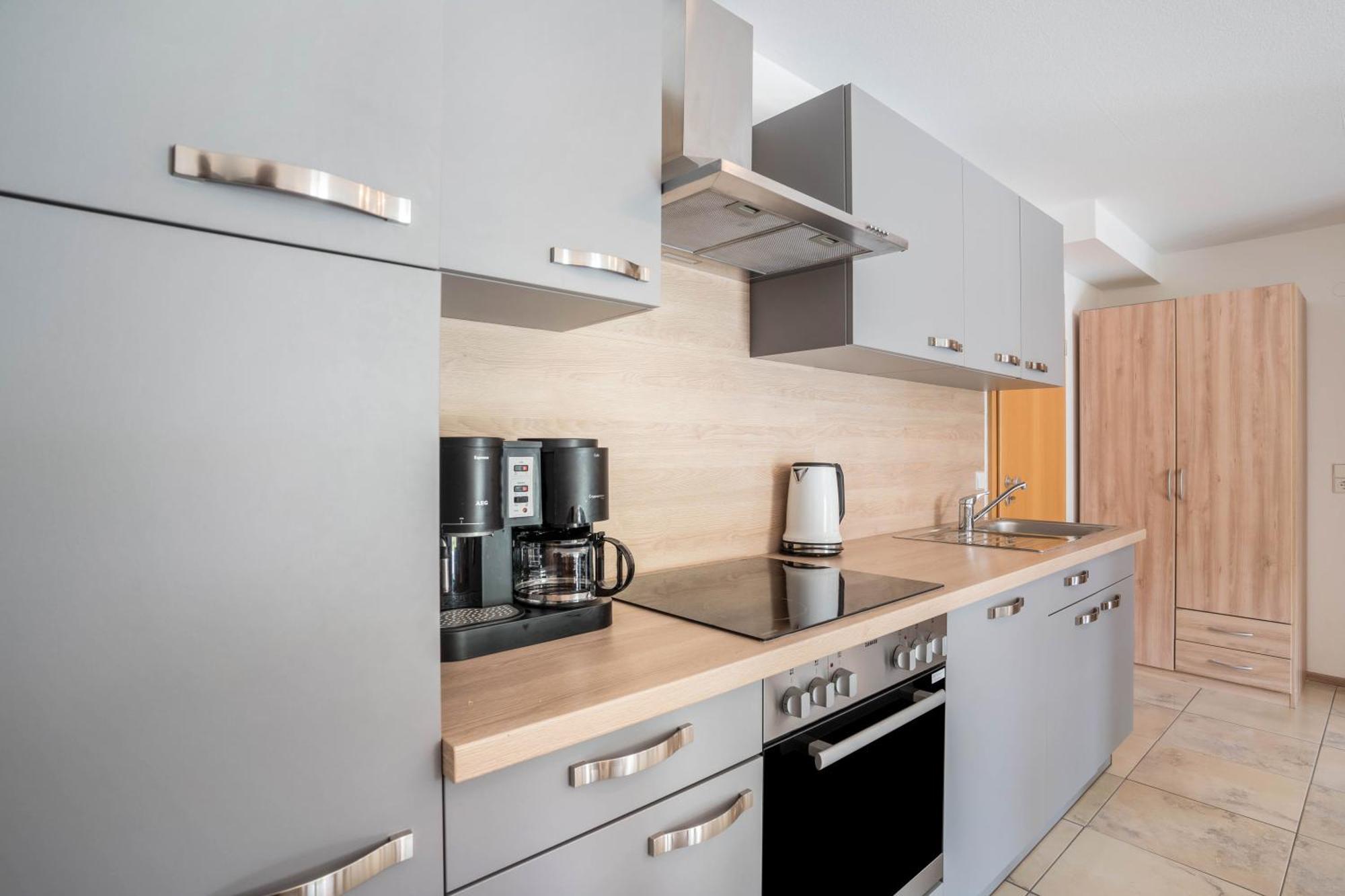 Ferienwohnung Hohfelsenblick Зеебах Екстериор снимка