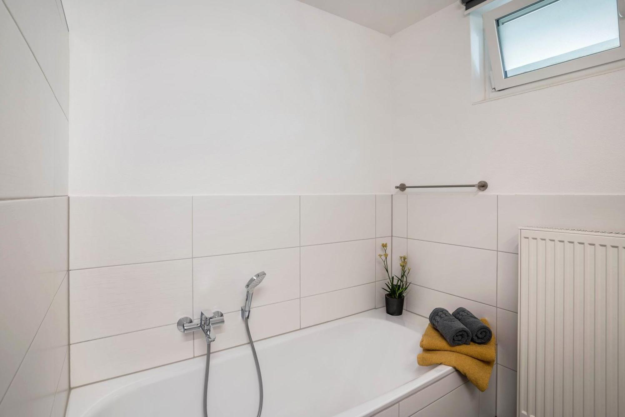 Ferienwohnung Hohfelsenblick Зеебах Екстериор снимка