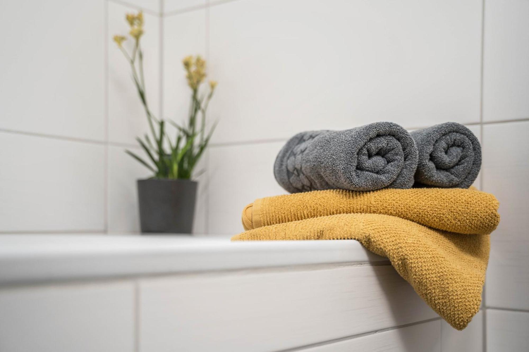 Ferienwohnung Hohfelsenblick Зеебах Екстериор снимка